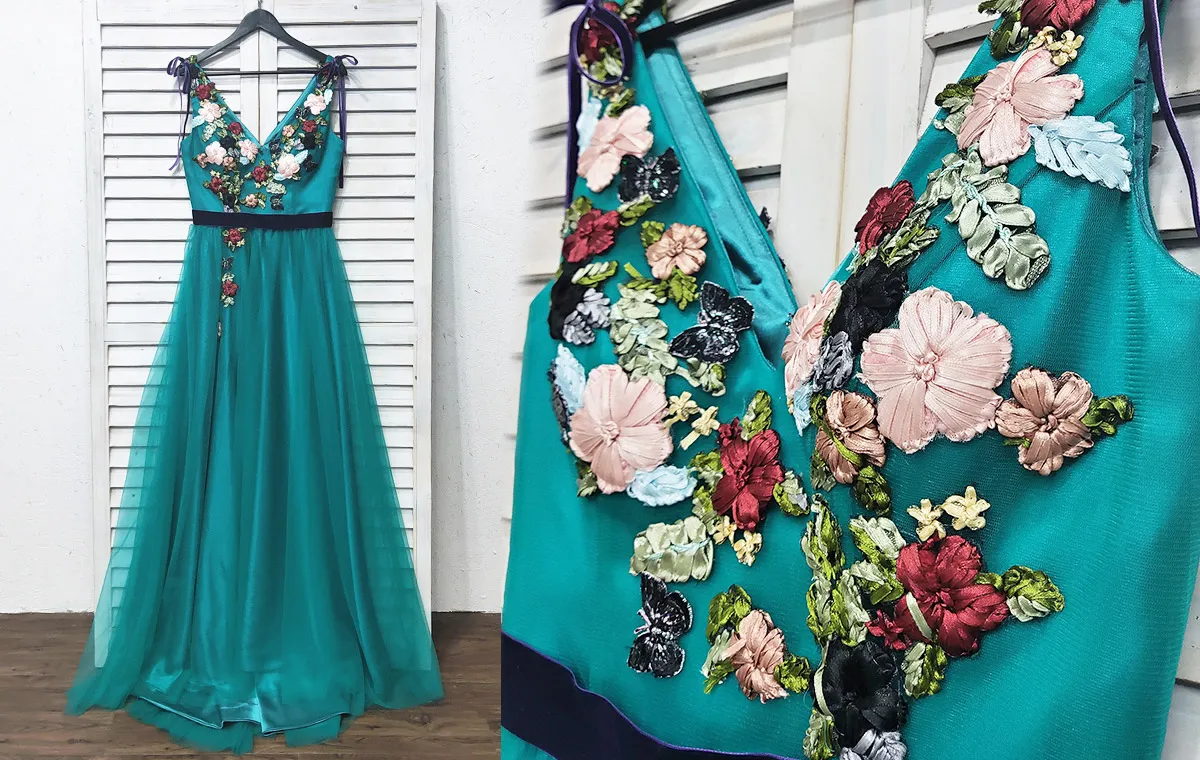 fairy flower special occasion dresses fairy flower special occasion dresses